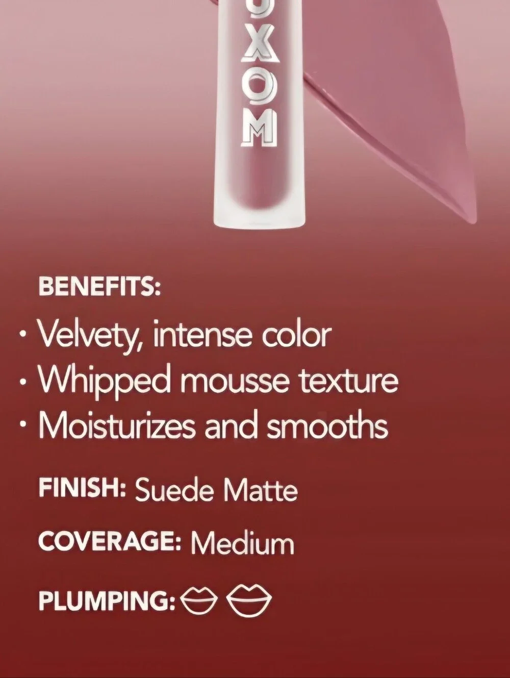 Buxom - FULL-ON Plumping Lip Matte - Party Hopping
